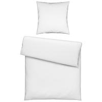 BETTWÄSCHE Renforcé 135/200 cm  - Weiß, Basics, Textil (135/200cm) - Esposa