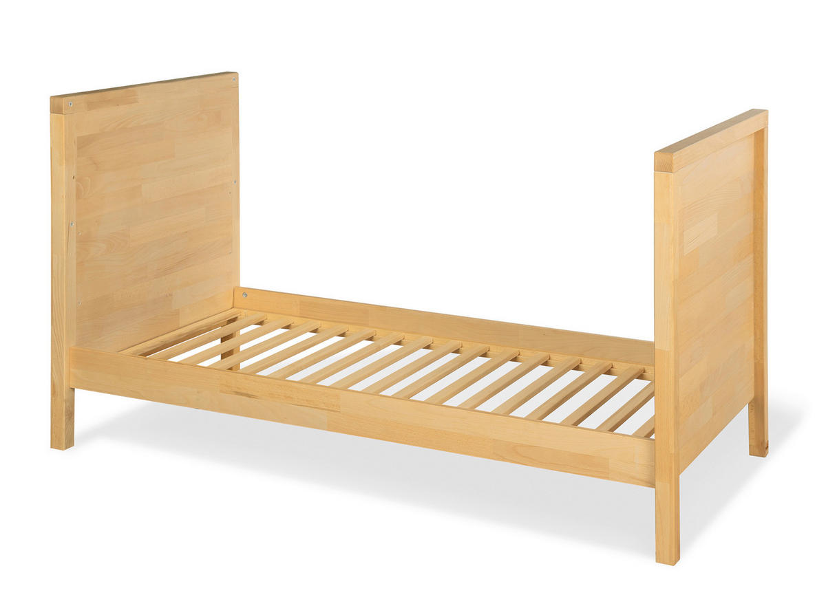 BABYZIMMER PINOLINO ENNO  - Buchefarben, Natur, Holz - Pinolino