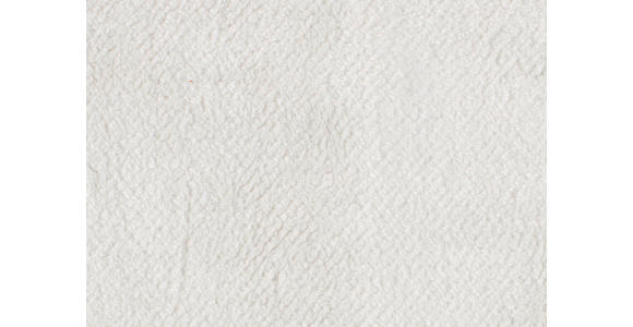 SOFAELEMENT in Flachgewebe Weiß  - Schwarz/Weiß, KONVENTIONELL, Kunststoff/Textil (125/66/155cm) - Carryhome