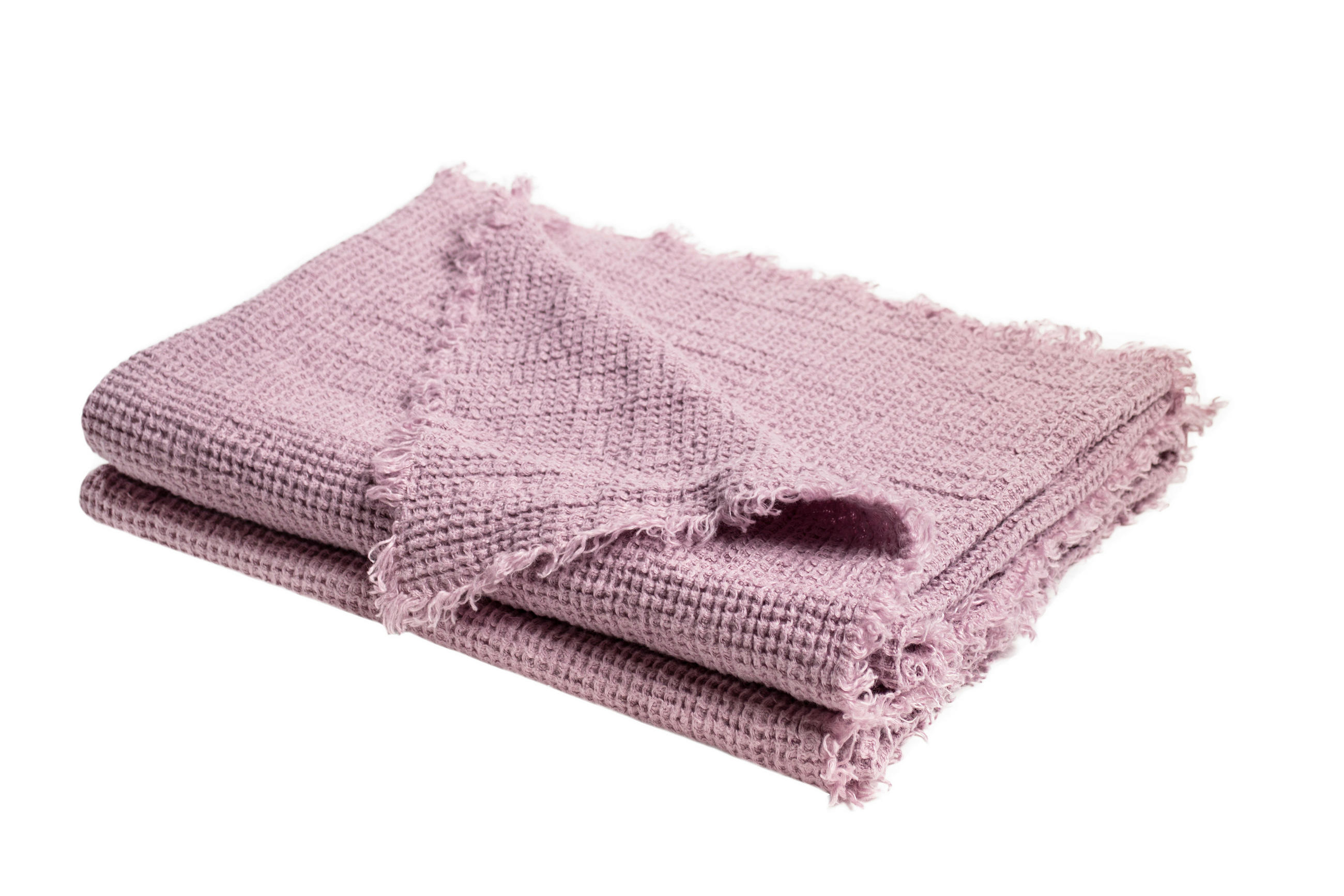 PLAID Honeybee 130/180 cm  - Violett, Basics, Textil (130/180cm) - Zoeppritz