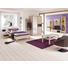 FUTONBETT 120/200 cm - Anthrazit/Alufarben, Design, Glas (120/200cm) - Cantus