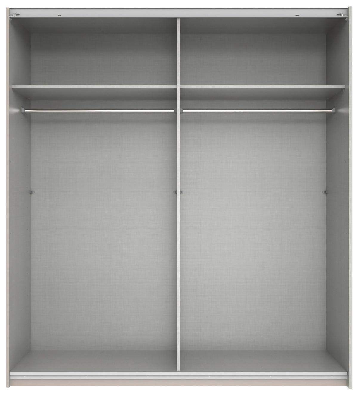 ORMAR - VISEĆA KLIZNA VRATA zelena, kašmir  180/198/65 cm  - kašmir/zelena, Moderno, staklo/pločasti materijal (180/198/65cm) - MID.YOU