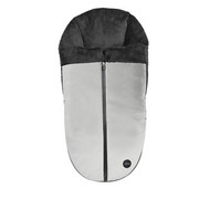 VREČA ZA NOGE FLAIR SNOW WHITE - črna/bela, Basics, tekstil (61/40/67,5cm) - Mima