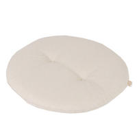 JASTUK ZA SJEDENJE  40 cm   AMIRAL  - bijela, Basics, tekstil (40cm)