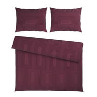 BETTWÄSCHESET 2-teilig Satin 200/210 cm  - Multicolor, Konventionell, Textil (200/210cm) - Novel