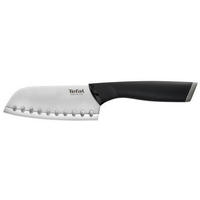 SANTOKU KÉS  - világosszürke/fekete, Basics, műanyag/fém (2.5cm) - Tefal