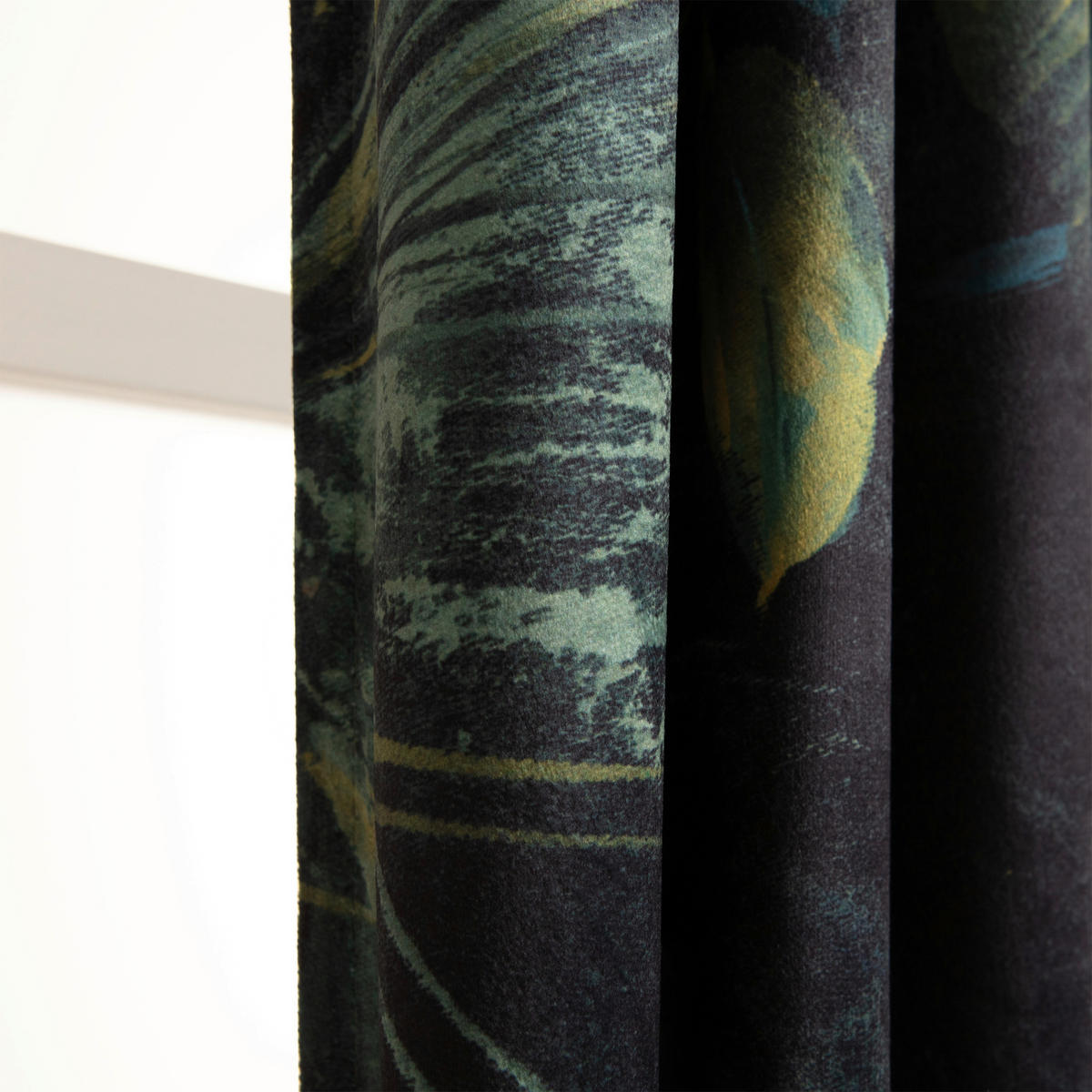 FERTIGVORHANG  blickdicht   135/280 cm  - Multicolor, Basics, Textil (135/280cm)