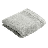 HANDTUCH Balance  - Grau, Basics, Textil (50/100cm) - Vossen