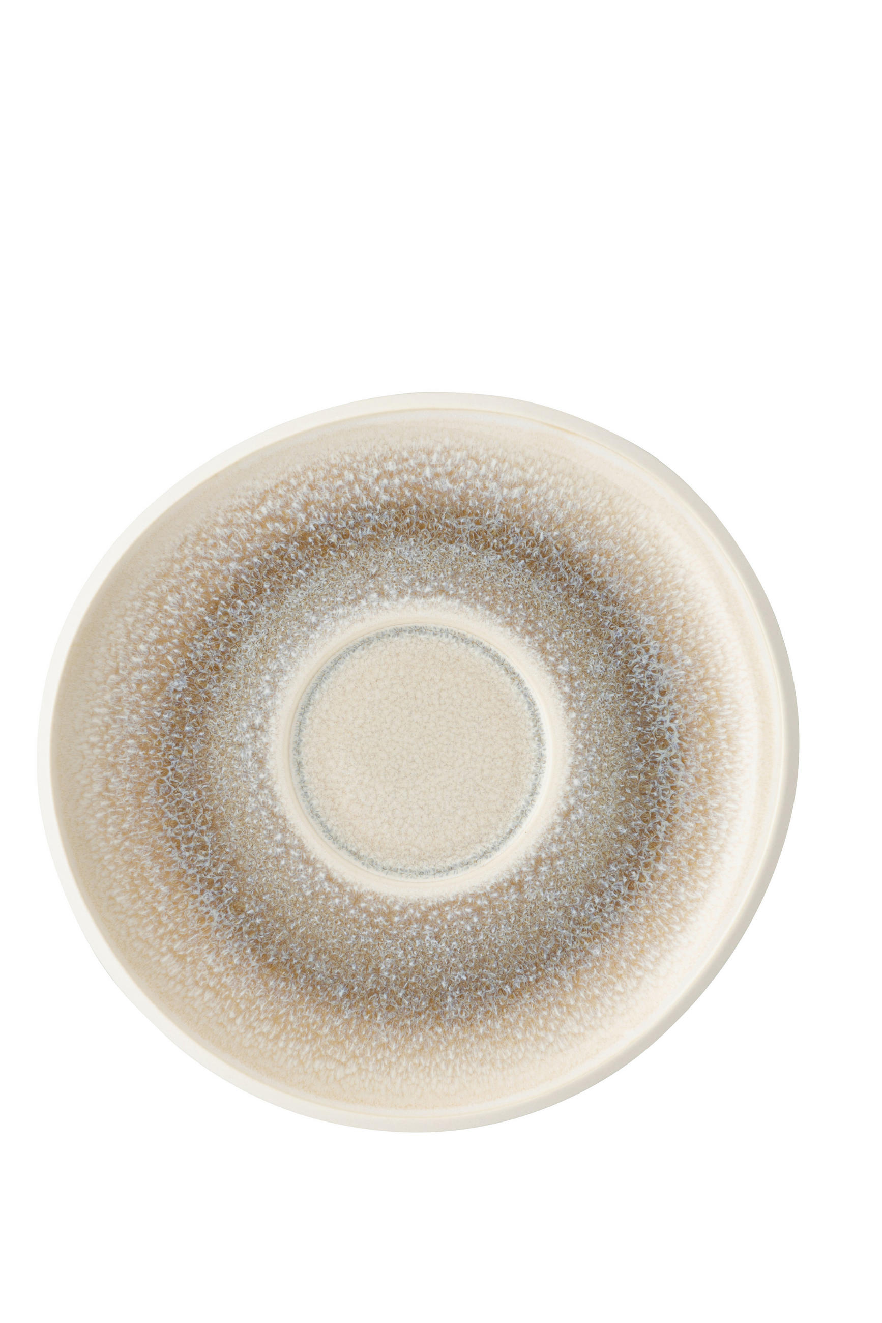 UNTERTASSE - Beige, LIFESTYLE, Keramik (15,5/15/2,2cm) - Rosenthal