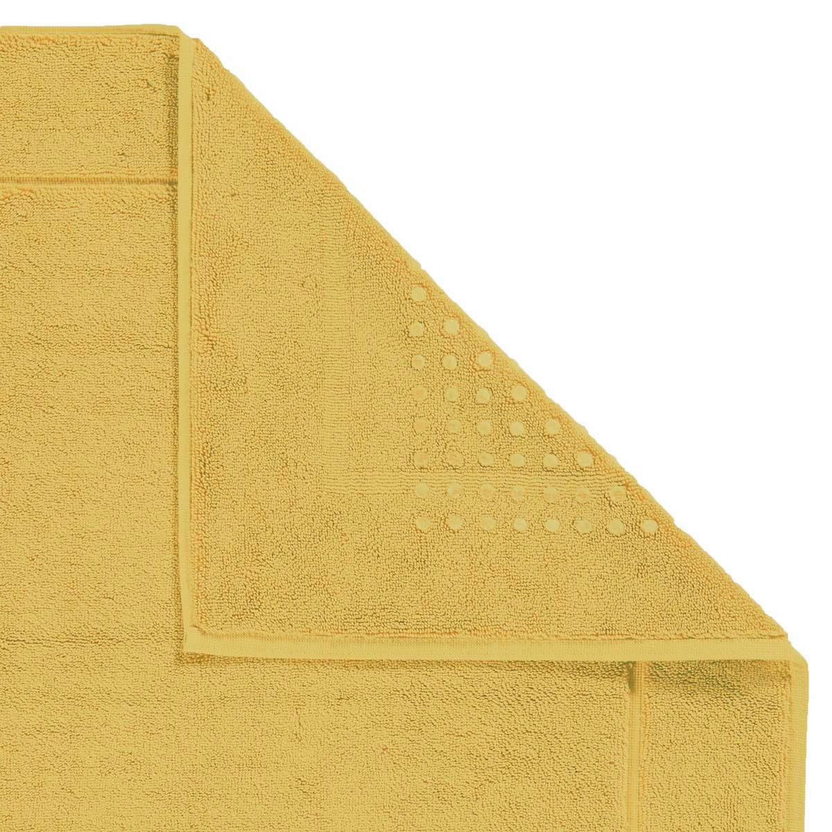 BADEMATTE Gelb 70/120 cm  - Gelb, Basics, Kunststoff/Textil (70/120cm) - Aquanova