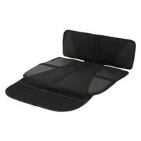 PODLOGA ZA DEČJE SEDIŠTE   - crna, Osnovno, tekstil/plastika (80/47,50cm) - My Baby Lou