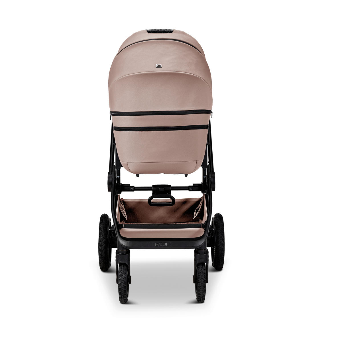 KOMBIKINDERWAGEN  Gio 2.0  Sand  - Sandfarben, Basics (84/61/114cm) - Moon