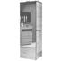 GARDEROBENSCHRANK 64/197,1/42,4 cm - Eichefarben/Bronzefarben, Design, Glas/Holz (64/197,1/42,4cm) - Voglauer GARDEROBENSCHRANK 64/197,1/42,4 cm - Eichefarben/Bronzefarben, Design, Glas/Holz (64/197,1/42,4cm) - Voglauer