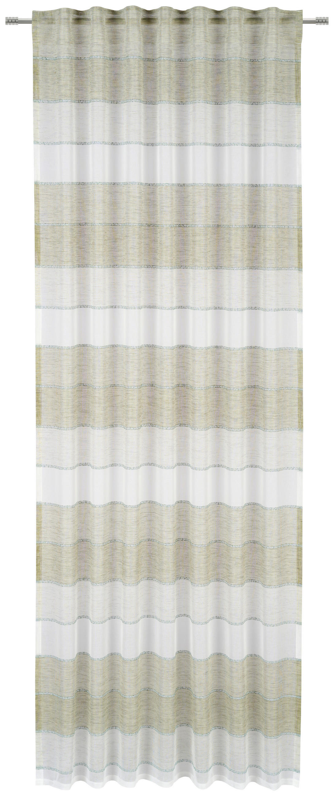 Esposa Fertigvorhang Lardy Grün 140x245 cm