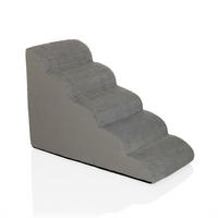 TIERHAUS - Grau, MODERN, Textil (40/57/83cm) - MID.YOU
