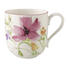 KAFFEEBECHER 350 ml - Blau/Gelb, KONVENTIONELL, Keramik (0,35l) - Villeroy & Boch KAFFEEBECHER 350 ml - Blau/Gelb, KONVENTIONELL, Keramik (0,35l) - Villeroy & Boch