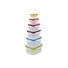 SET POSUDA ZA ZALIHE - višebojno, Basics, plastika (26/20,5/13,5cm) SET POSUDA ZA ZALIHE - višebojno, Basics, plastika (26/20,5/13,5cm)