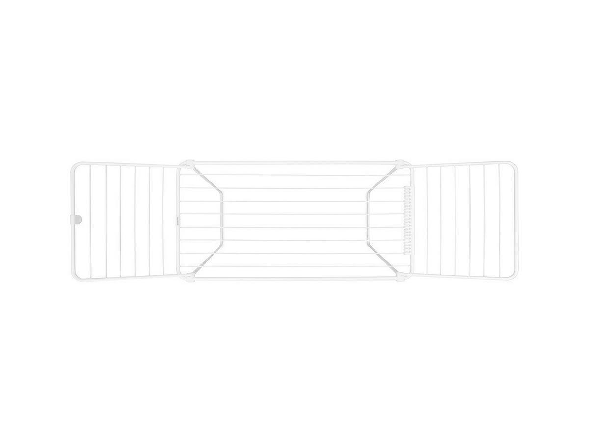 ŽICA ZA SUŠENJE VEŠA - bela, Osnovno, metal (58,8/116,4/5cm) - Brabantia
