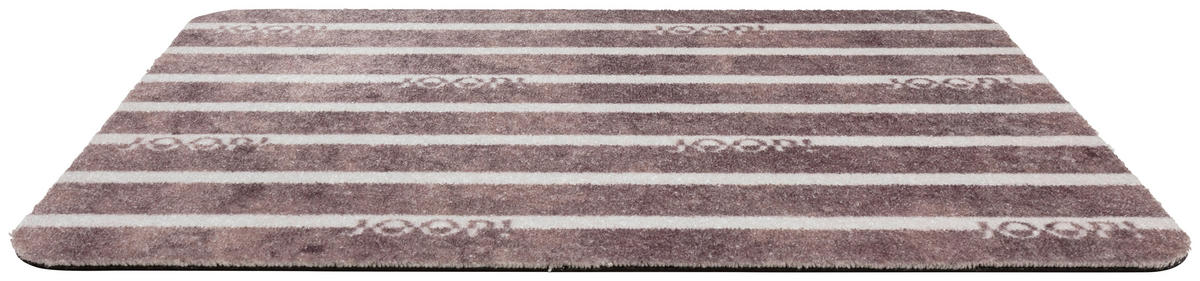 FUSSMATTE - Taupe, Design, Kunststoff (50/70cm) - Joop!