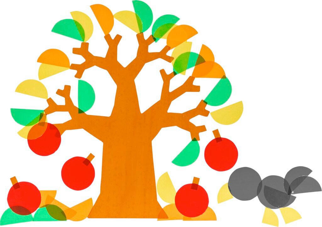 BASTELSET - Multicolor, Basics, Papier (3,5/1,0/50,0cm) - Haba