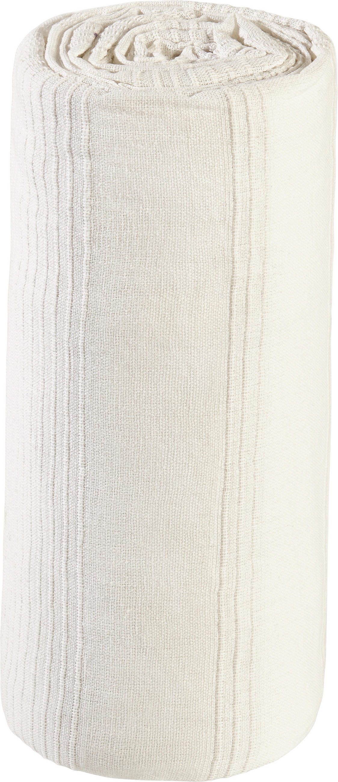 PREGRINJALO 220/240 cm bela  - bela, Design, tekstil (220/240cm) - Boxxx