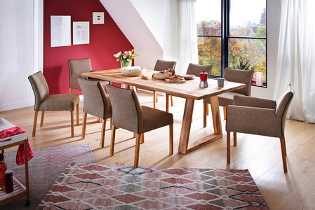 Esstisch Massiv Aus Zerreiche Kaufen