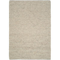 HANDWEBTEPPICH 200/200 cm Helsinki Beige  - Beige, Basics, Textil (200/200cm) - Linea Natura
