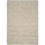HANDWEBTEPPICH 70/140 cm Helsinki Beige  - Beige, Basics, Textil (70/140cm) - Linea Natura