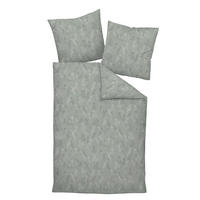 POSTELJINA 135/200 cm  MILANO  - zelena, Konvencionalno, tekstil (135/200cm) - Janine