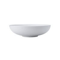 MISA porcelán keramika  - biela, Basics, keramika (28/7.4/28cm) - Maxwell & Williams