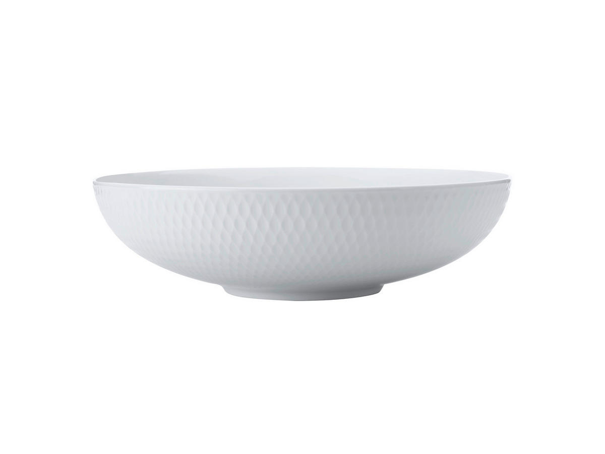 MISA porcelán keramika  - biela, Basics, keramika (28/7.4/28cm) - Maxwell & Williams