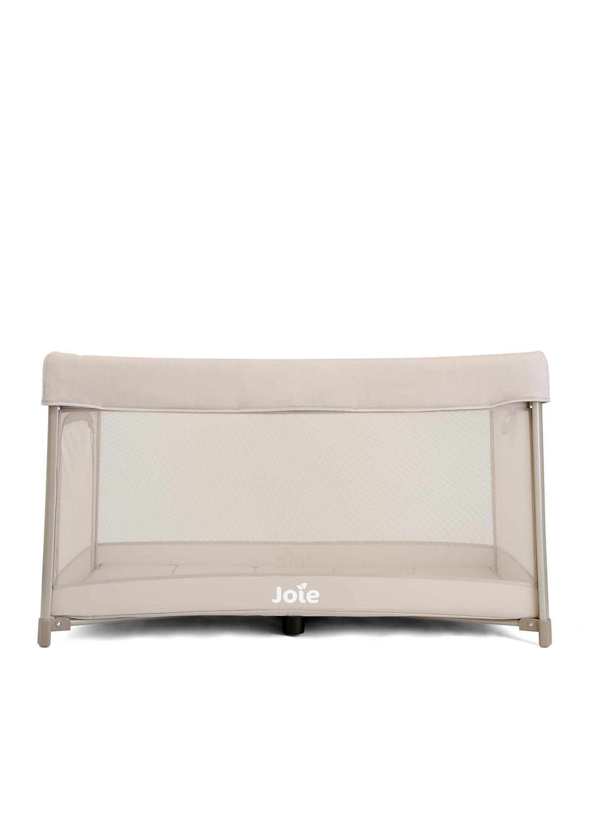 REISEBETT Amigo 120   - Greige, Basics, Kunststoff (68/72/126cm) - Joie