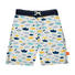 BADEHOSE - Weiß, Basics, Textil (L) - Lässig BADEHOSE - Weiß, Basics, Textil (L) - Lässig