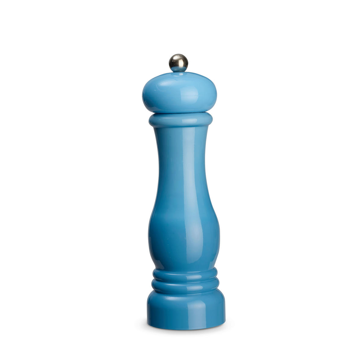 SALT- OCH PEPPARKVARN 6/21,5 cm   - ljusblå, Basics, plast/keramik (6/21,5cm) - Echtwerk