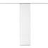 FLÄCHENVORHANG 60/245 cm - Weiß, Basics, Textil (60/245cm) - Boxxx FLÄCHENVORHANG 60/245 cm - Weiß, Basics, Textil (60/245cm) - Boxxx
