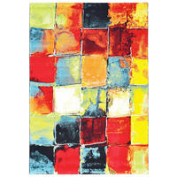 WEBTEPPICH 120/170 cm Belis Multicolor  - Multicolor, KONVENTIONELL, Textil (120/170cm)