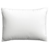 KOPFPOLSTERBEZUG EASY JERSEY 60/80 cm  - Weiß, Basics, Textil (60/80cm) - Schlafgut