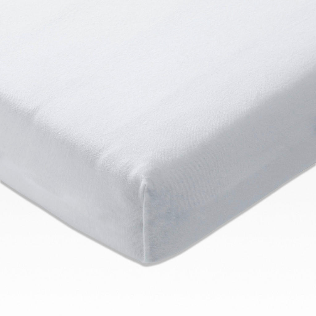 Thumbnail - Joop! Boxspring-Spannleintuch 40001 Joop!, Weiß, Textil, 180x200 cm, Made in Europe, Oeko-Tex® Standard 100, spielend le...