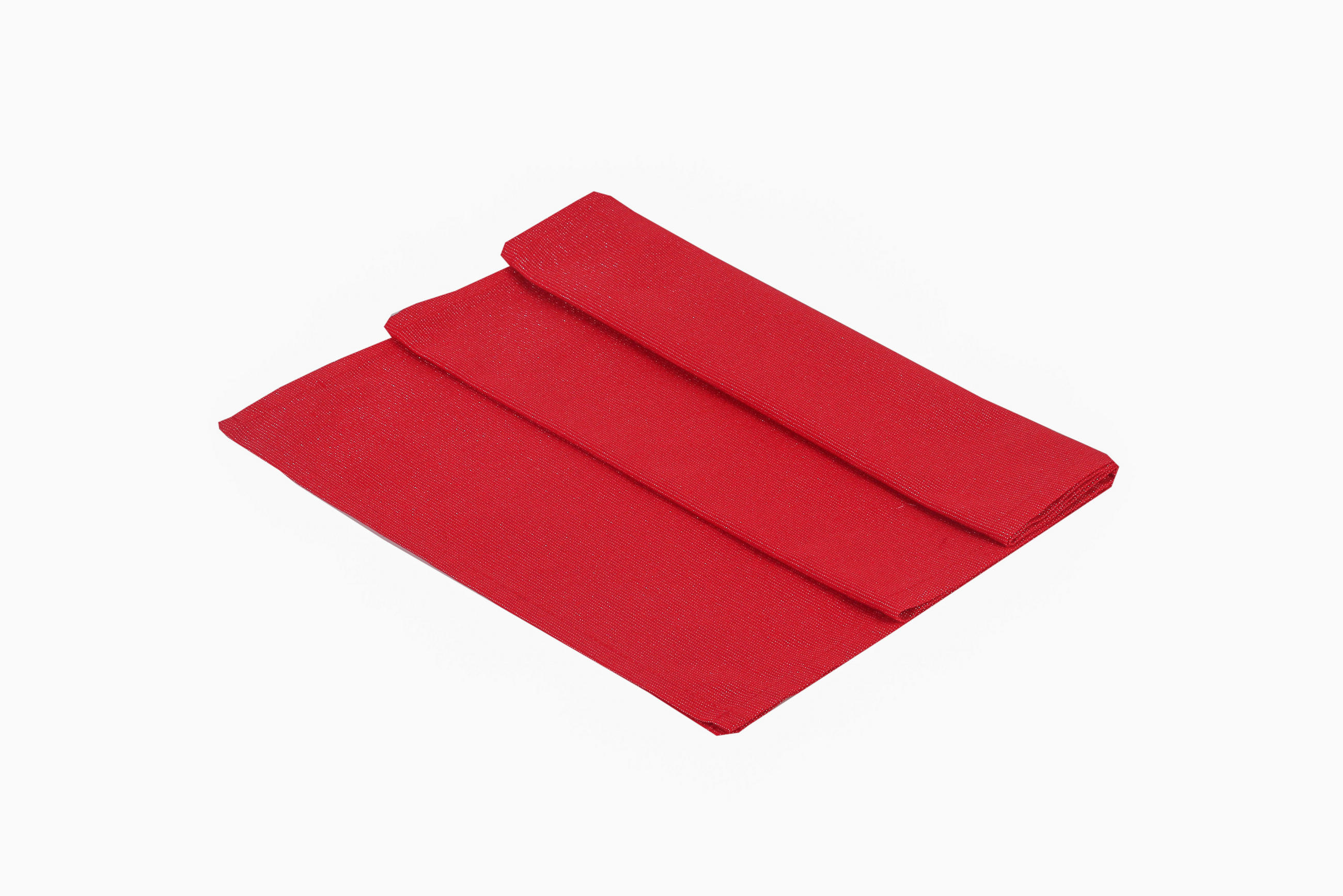 STOLNJAK crvena, srebrna  - srebrna/crvena, Konvencionalno, tekstil (40/140cm)