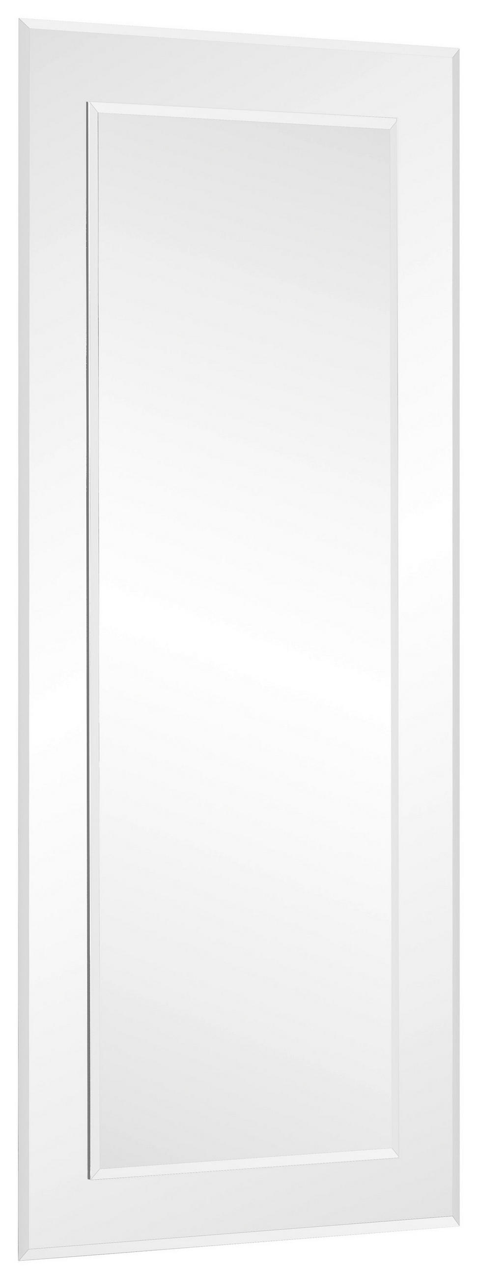 FALI TÜKÖR 50/120/3 cm    - ezüstszínű, Design, Üveg (50/120/3cm) - Xora