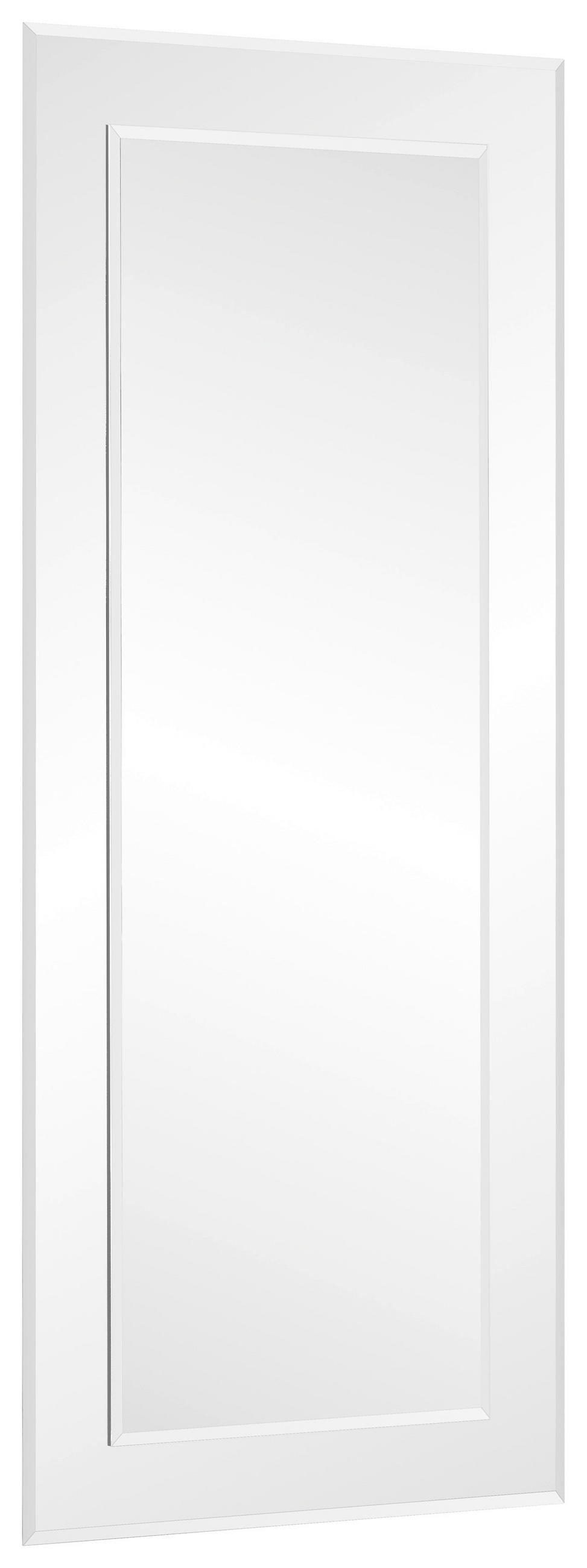 WANDSPIEGEL 50/120/3 cm    in rechteckig  - Silberfarben, Design, Glas (50/120/3cm) - Xora