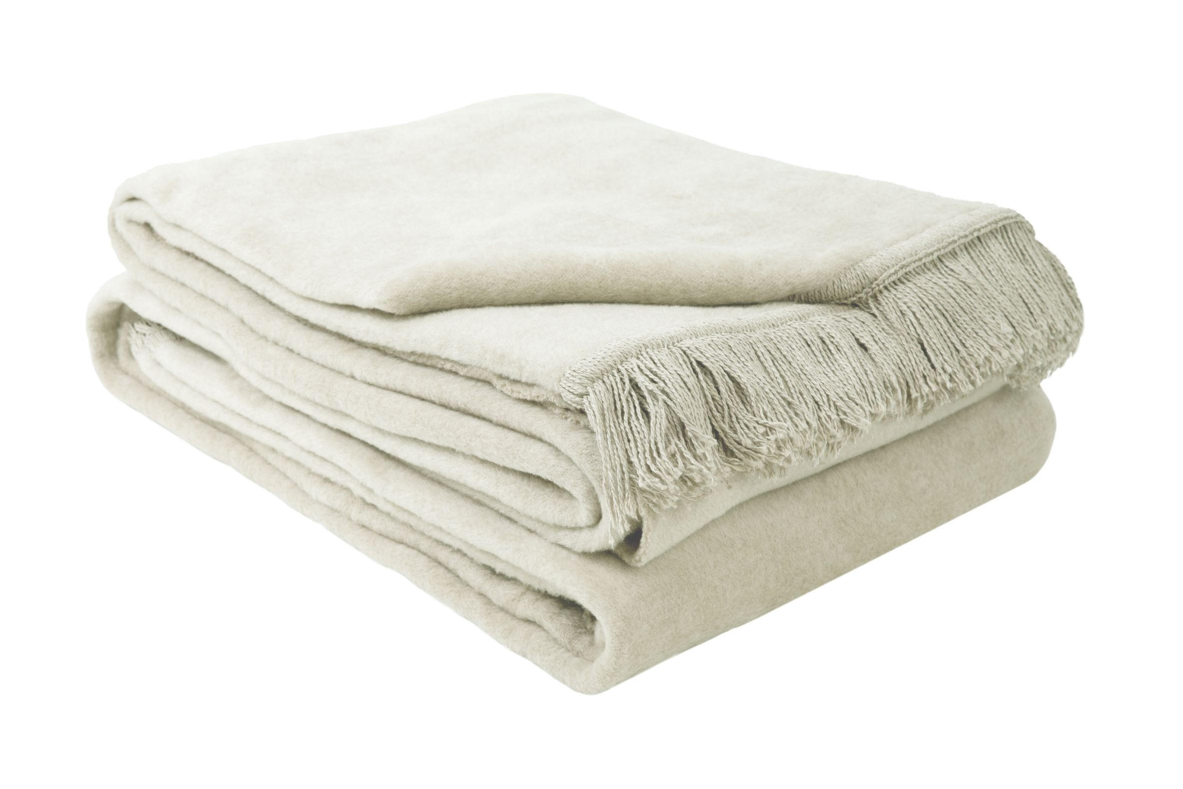 TAKARÓ 150/200 cm  - krémszínű, Basics, textil (150/200cm)