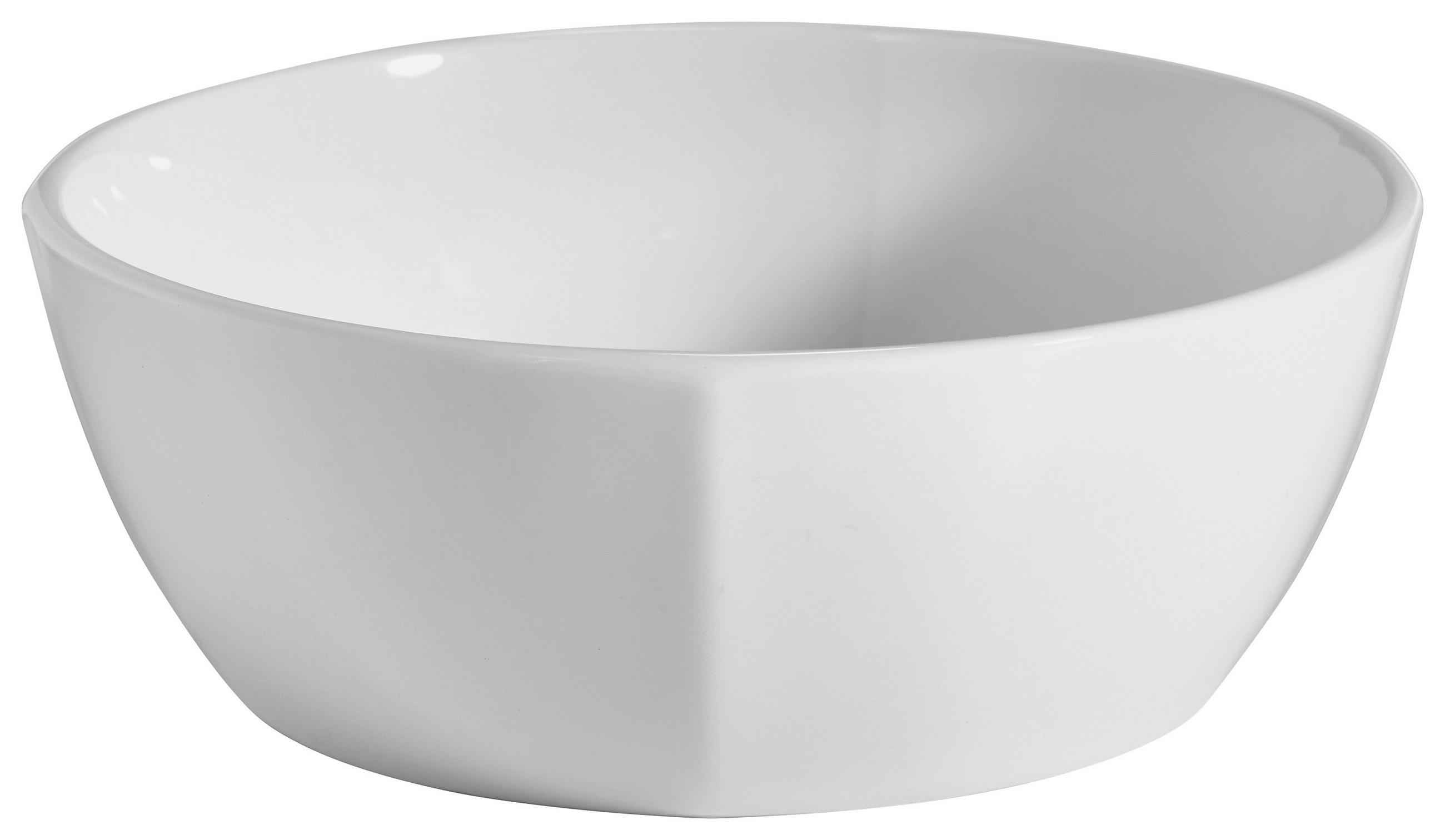 ZDJELA ZA ŽITARICE 14 cm SUNSET - bijela, Basics, keramika (14cm) - Novel