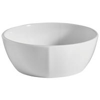 ČINIJA ZA PAHULJICE  14 cm         - bela, Osnovno, keramika (14cm) - Novel