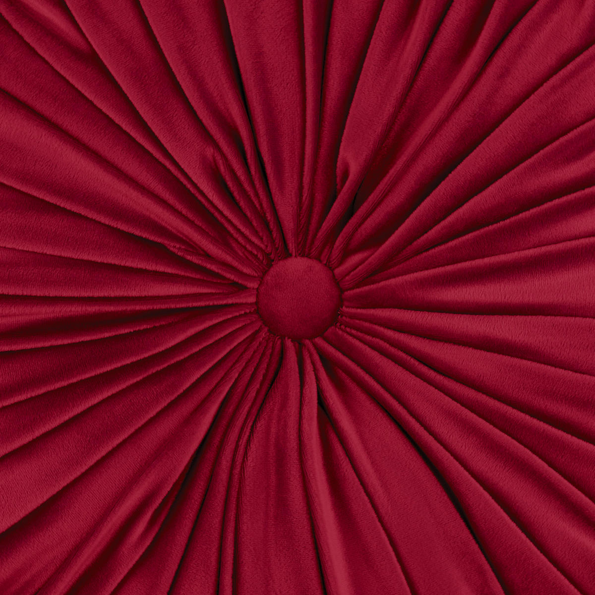 DEKORAČNÝ VANKÚŠ 40 cm - tmavočervená, Trend, textil (40cm) - Esposa