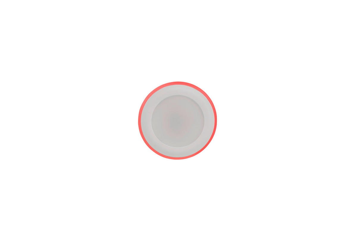 LED-EINBAUSPOT 8,2/4,0 cm   - Weiß, KONVENTIONELL, Kunststoff (8,2/4,0cm) - Trio Leuchten