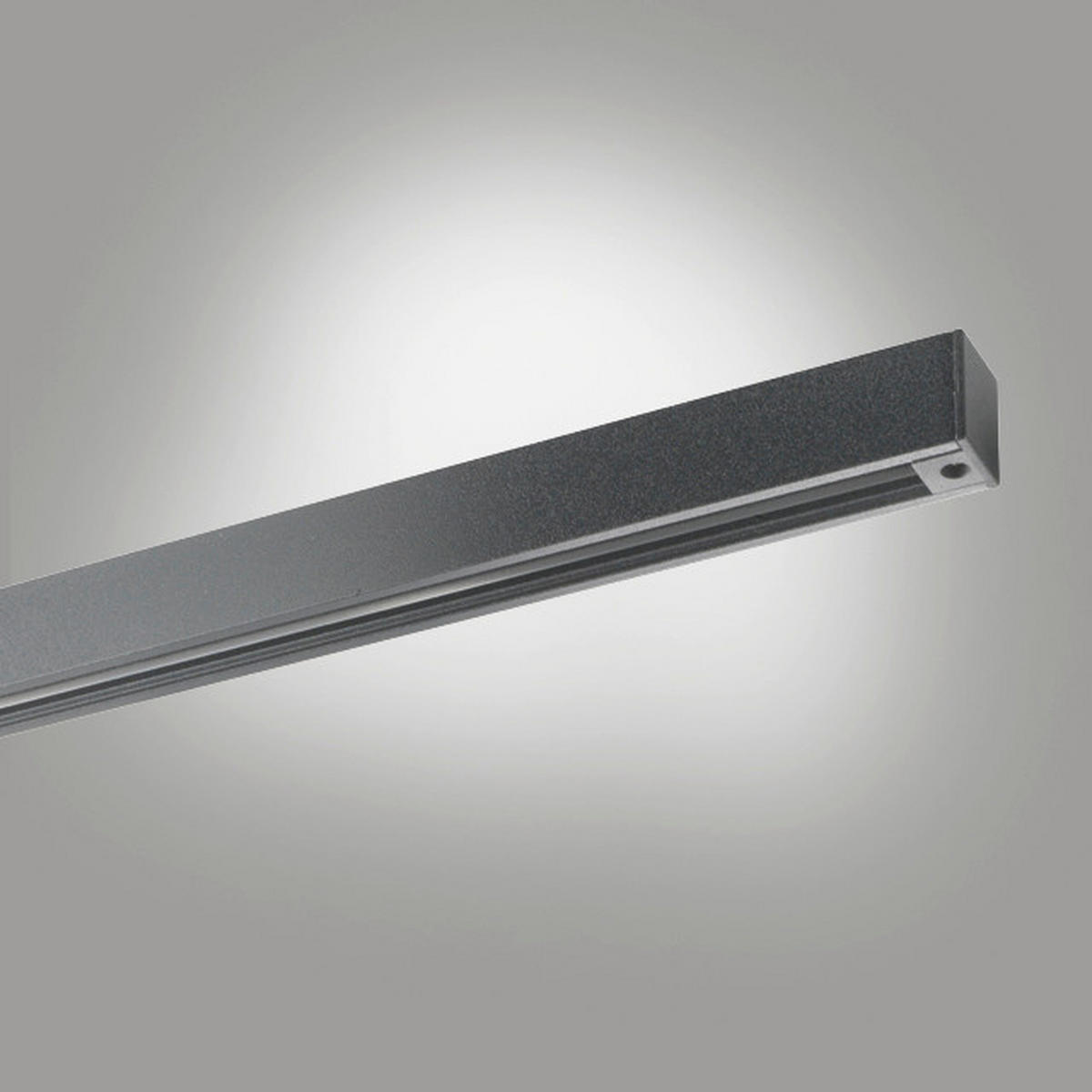 SKENSYSTEM 50 CM m6 HV Track 6 50 cm   - svart, Basics, metall (50cm) - Fischer & Honsel