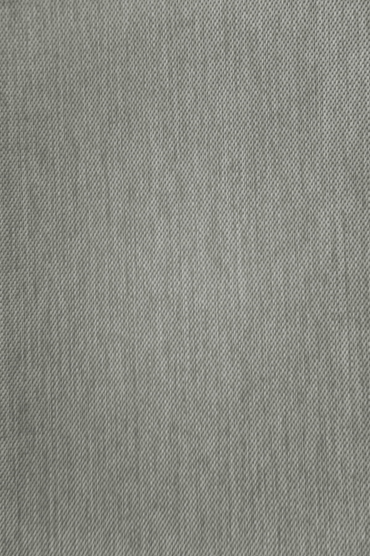 WÄRMESCHUTZVORHANG MILTON Verdunkelung 140/245 cm   - Grau, Basics, Textil (140/245cm)