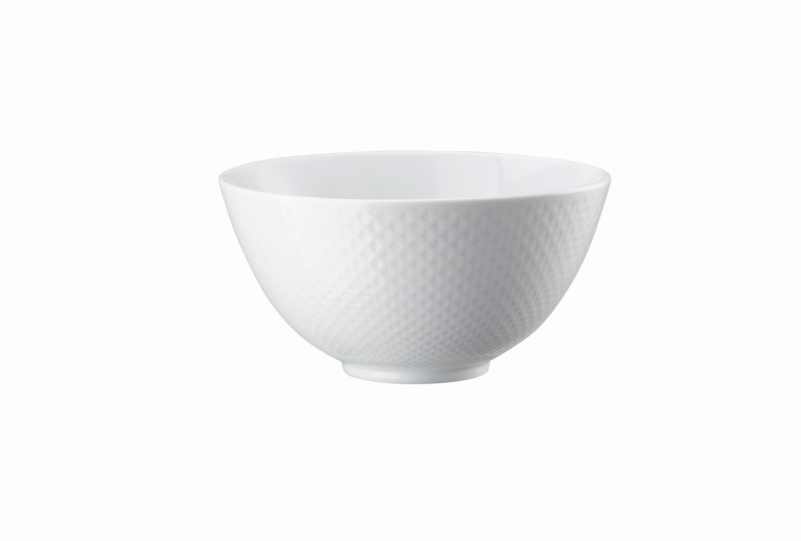 Skleda JUNTO WHITE  Junto White         - bela, Basics, keramika (15/15cm) - Rosenthal