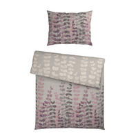 POVLEČENÍ, flanel, světle fialová, 140/200 cm - světle fialová, textil (140/200cm) - Esposa